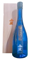金雀 純米大吟醸 青山緑水 720ml