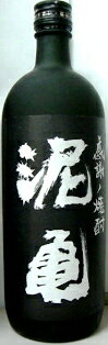 泥亀　麦　20°720ml　（