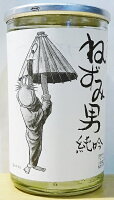 千代むすび　 ねずみ男　純吟カップ　180ml