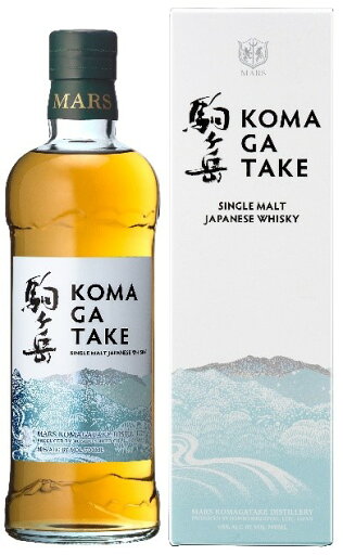 駒ヶ岳 シングルモルト 45° 700ml 駒ヶ岳 シングルモルト 45° 700ml