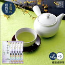 【2023新茶】【業務用】【特選嬉野茶(100g×5)】昔懐かし味 すぐ飲める！何煎も飲める日本茶！お茶 ドリンク ポイント消化 送料無 食品 食品・フード ギフト 飲み物 詰め合わせ