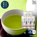 【2024新茶 発送開始！】嬉野茶 さえみどり（100g×5本）すぐ飲める！何煎も飲める日本茶！お茶 ドリンク ポイント消化 送料無 食品 食品 フード ギフト 飲み物 詰め合わせ