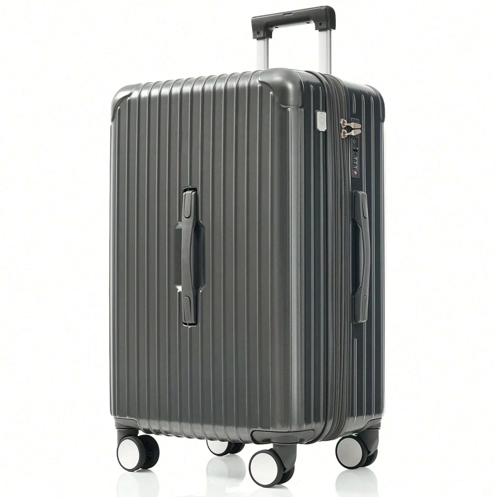 スーツケース キャリーケース Sサイズ Mサイズ Lサイズ 小型 大型 可愛い 拡張機能付き TSAロック USB..