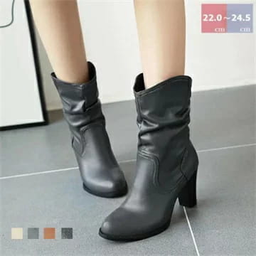 送料無料　レディースシューズ レディースブーツ シューズ 女性用 靴 ブーツ 女性 シューズ ヒールブー..