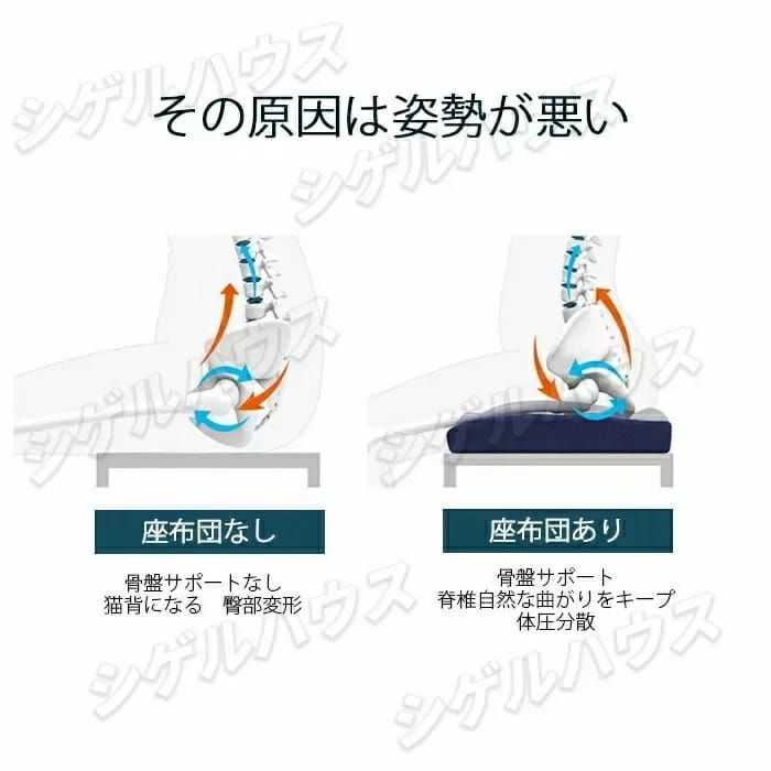 円座クッション 丸型 座布団 テレワーク 高反発 痛み対策 産後 痔の改善 骨盤矯正 ドーナツクッション オフィス 腰痛 尾てい骨 姿勢矯正 出産 妊婦 マタニティ ギフト プレゼント 穴あきクッション マタニティ 出産ギフト 腰痛対策 通勤 会社勤務 [3]