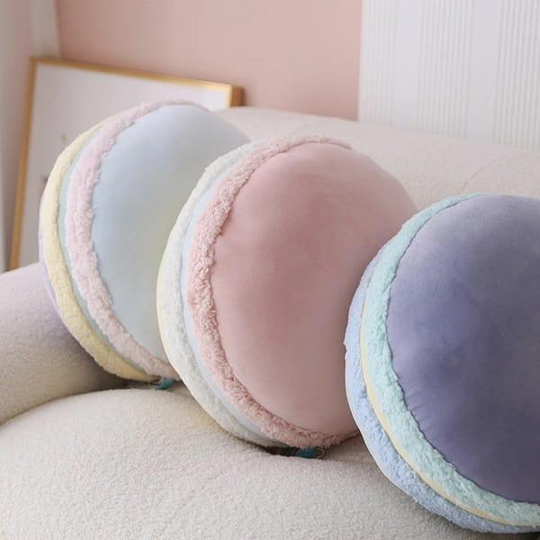 【送料無料】抱き枕 まくら マカロン 枕 おもちゃ 玩具 かわいい 誕生日 クリスマス プレゼント 抱き枕 クッション 枕 妊婦 お祝い 大人気 手触り抜群 プレゼント 誕生日 抱きまくら 贈り物 ふわふわ 肌触り 寝具 可愛い ソファー クッション [3]