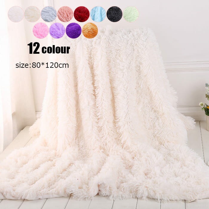 乐天商城 - 送料無料 毛布 ブランケット 80*120cm マルチカバー 大判 北欧 ひざ掛け ふわふわ 掛け毛布 大判毛布 冷房対策 北欧 毛布 暖かい 肩掛け 膝掛け 防寒 お昼寝 寝具 部屋飾り 撮影 プレゼント SNS