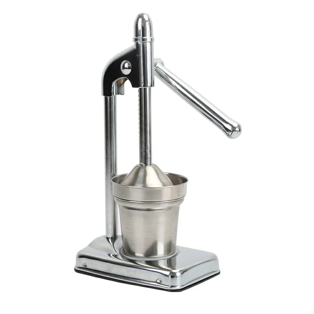 家庭用 ハンドジューサー 手動 ジューサー オレンジ/レモン絞り器 304ステンレス鋼