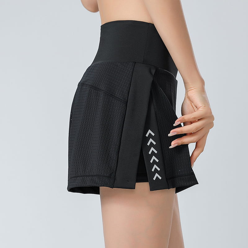 新商品 ショートパンツ フィットネス ハイウエスト スポーツパンツ インナーパンツ ジム ランニング ヨガ 通気性 ウォーキング ルーズ サイドポケット