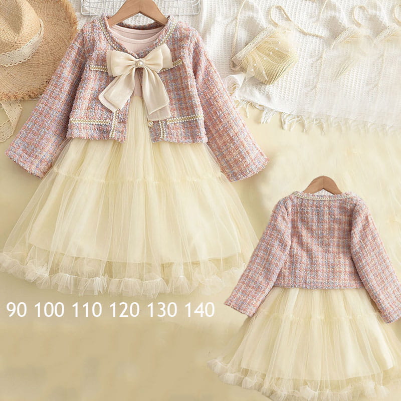 子供服 フォーマル 女の子 スーツ 2点セット ジャケット/ワンピース 入学式 スーツ 卒園式 スーツ 女の..