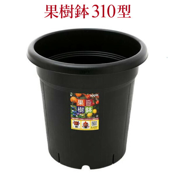 果樹鉢310型 直径31cm 10号相当 スリット鉢