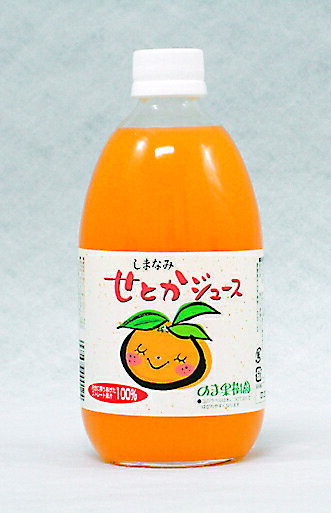 Rakuten - しまなみせとかジュース6本入