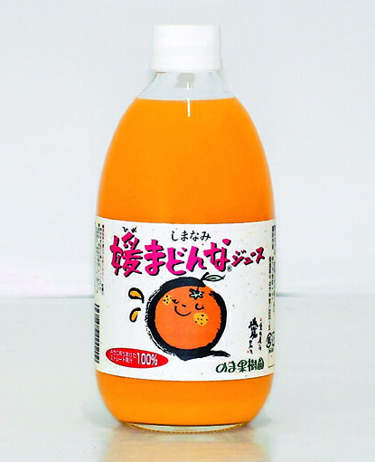 Other - しまなみ媛まどんなジュース6本入