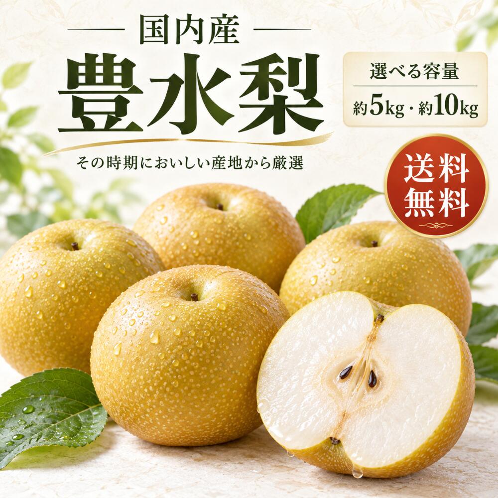 楽天市場】梨 千葉 豊水 10kの通販