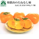 柿 訳あり 種なし柿 和歌山 お試し 送料無料 約800g 3〜5個 たねなし柿 種無し柿 種無しかき 訳アリ柿 種なし 和歌山県産 フルーツ 果物 食品 10...