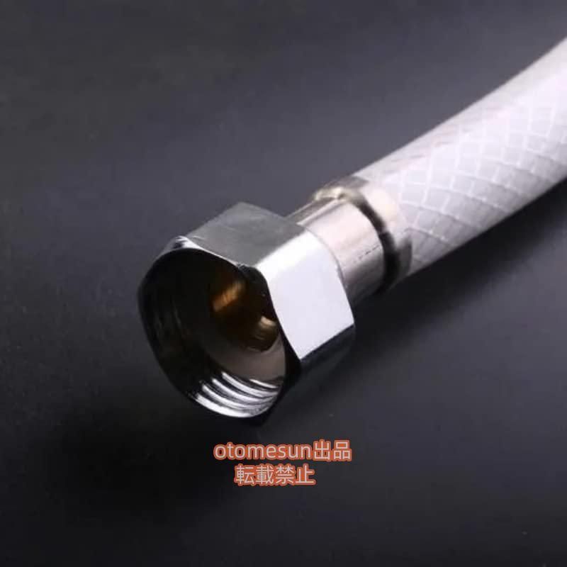 期間限定5%クーポン シャワーホース1.5M/2M/2.5M/4M/6MPVCフレキシブル無臭取付け...