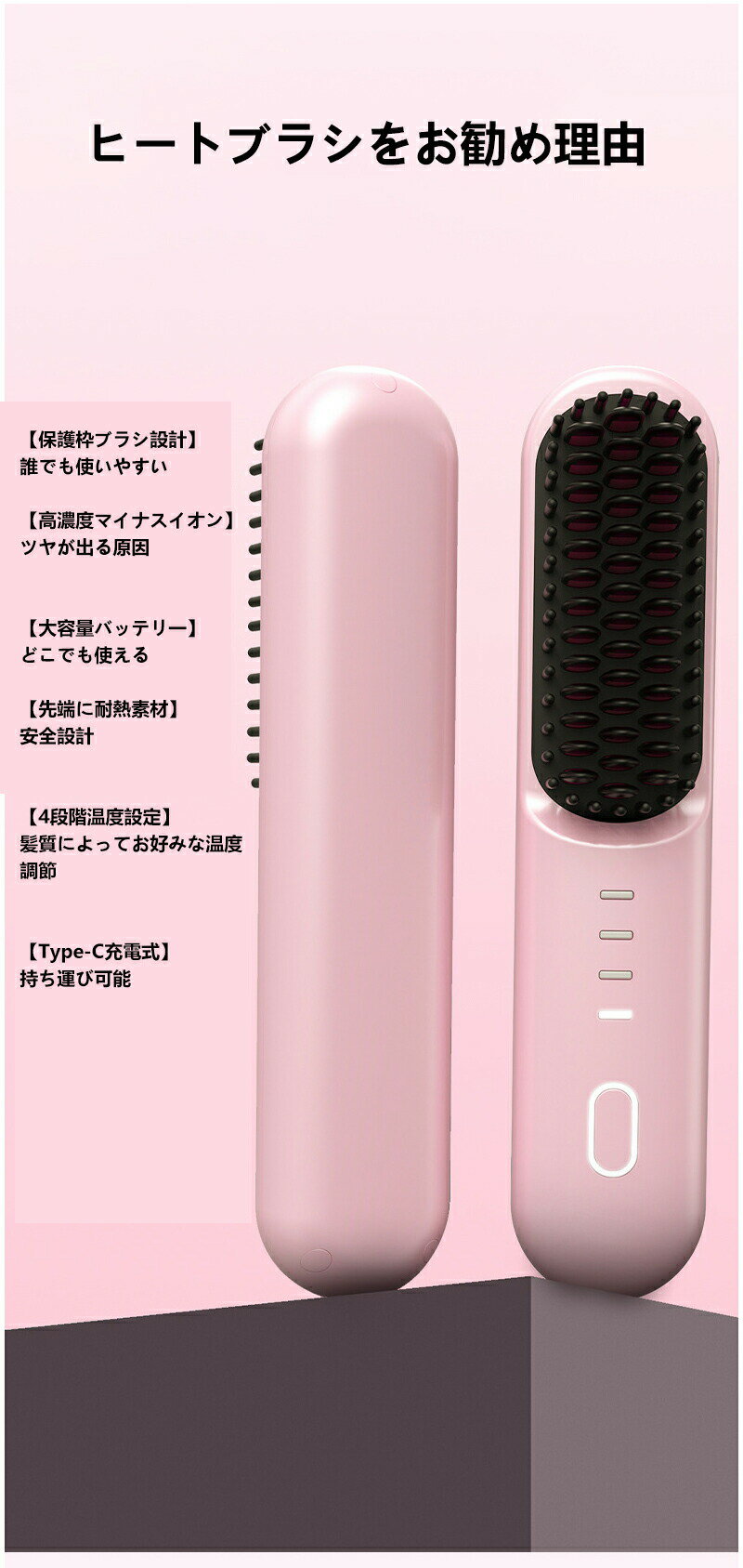 クレイツ ヘアドライヤー CIBI-G26W【納期目安：1週間】 スタイリング イオン 温度調節 ロック機能 軽量 高品質 デジタル表示 美しいカール プロ仕様