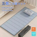 ★期間限定タイムセール★ ごろ寝マット 大人 軽量 コンパクト 底付き感無し 洗える 座布団 長座布団 昼寝 ごろ寝 マットレス 軽量 軽い 車中泊 キャンプ ...