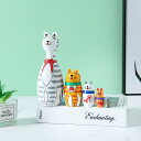 人形 マトリョーシカ オブジェ 5個組 木工品 くるみ割り人形 置物 木製 工芸品 木製品 ギフト プレゼント かわいい インテリア 手描き 北欧雑貨 おしゃれ おもちゃ 飾り 誕生日 子供 ハロウィン 楽天海外通販