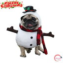 かわいい ペット服 猫服 犬服 コスチューム衣装 雪ダルマ 仮装 ドッグウェア キャットウェア コスプレ 雪だるま チワワ クリスマス衣装 変装 もこもこ 子猫子犬 小型犬 中型犬 コスプレ衣装