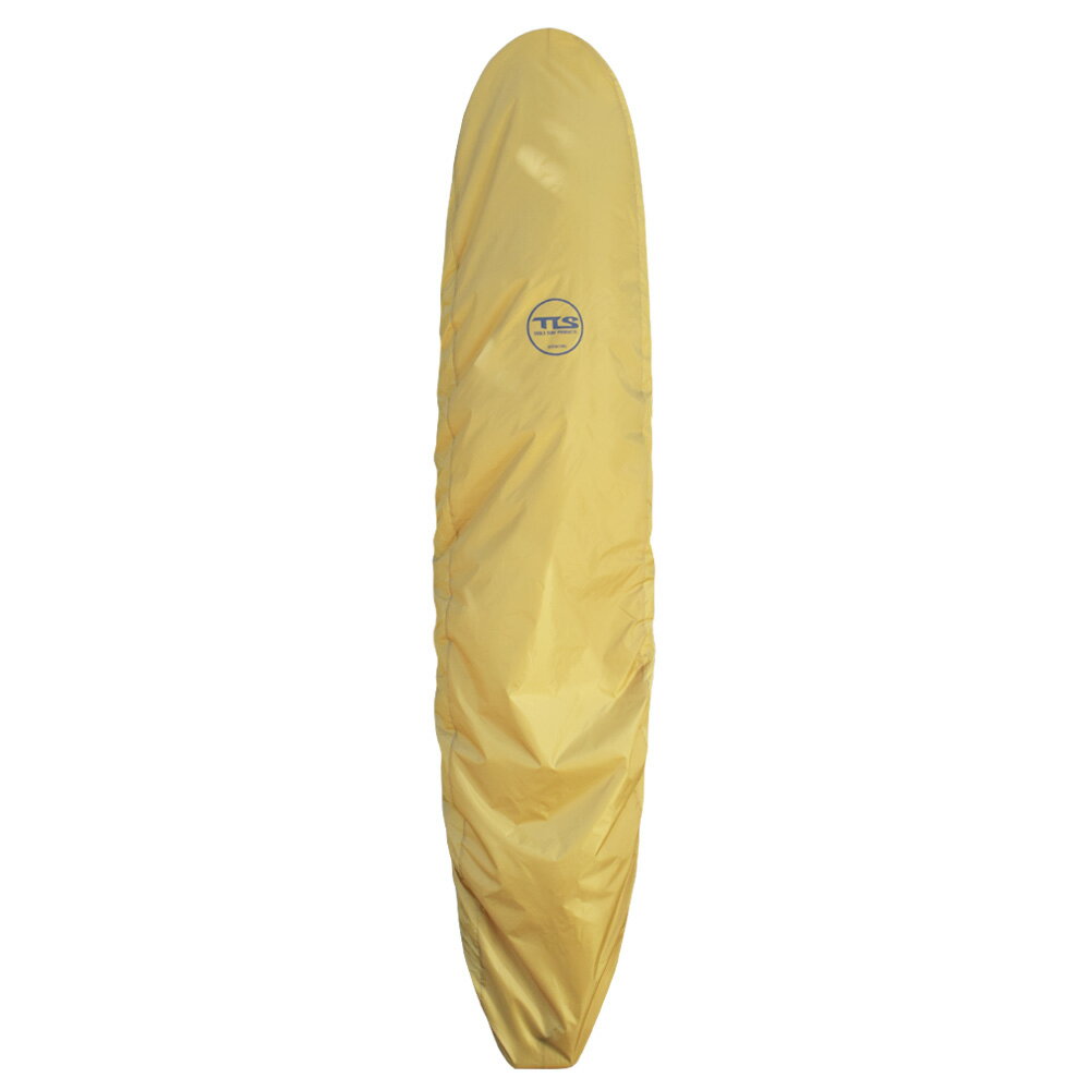 【価格最前線】 owTLS BOARD WRAP LONG STRAP BEIGE 10ft｜ボードラップ ストッパータイプボードカバー デッキカバー ロングボード用 ベージュ