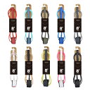 【価格最前線】owTLS FIVE STAR LEASH 8FT ツールス サーフィン MID ファンボード用 リーシュコード TOOLS パワーコード