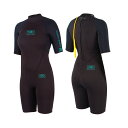 【価格最前線】【送料無料】owO&E WETSUITS LADIES SPRING SUIT 2/2mm|レディース サーフィン サップ SUP ボディーボード オーシャン アンド アース ロングボード ショートボード スプリング ウェットスーツ