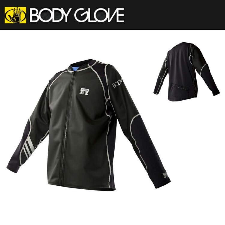 【売切り】【送料無料】アウトレットボディグローブ 男性用 ミッドウェイト フリースジャケットSUP Body Glove Midweight Fleece Jacket フリース SUP スタンドアップパドルボード