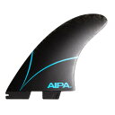 【価格最前線】【ポイント20倍】【送料無料】sh FCSII AIPA TWIN + STABILISER FIN FAIP-PG01-XL-TS-R サーフィ...