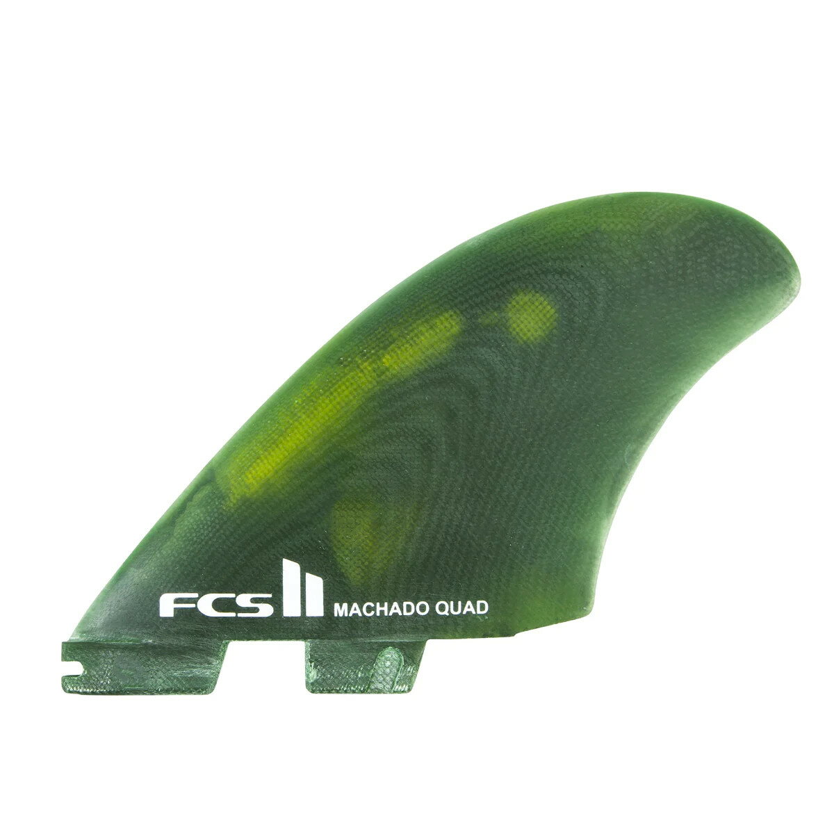 【価格最前線】【ポイント20倍】【送料無料】sh FCSII ROB MACHADO SEASIDE QUAD FINS FRMX-PG02-XL-QS-R サーフィン サーフボード SUP サップ フィン スケッグ スケグ クアッド クワッド 4枚