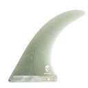 sh FCSII CHRISTENSON PG Volan 9" LONGBOARD FIN FCHR-PG02-LB-90-R サーフィン サーフボード SUP サップ シングルフィン スケッグ スケグ ログ ロングボード LONGBOARD 1枚