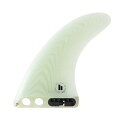 【価格最前線】【ポイント20倍】【送料無料】sh FCS II MID SINGLE FIN CLEAR 6.5 サーフィン サーフボード SUP サップ シン...