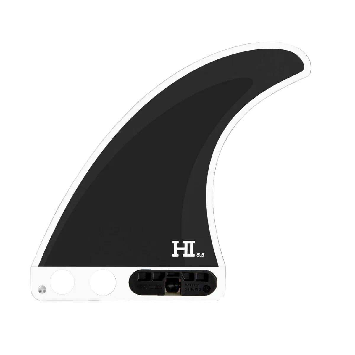 ڲʺۡڥݥ20ܡ̵ۡsh FCS II HARLEY SINGLE FIN 5.5 LONGBOARD ե 󥰥ܡ  LOG 󥿡ե 󥰥ե ե ե