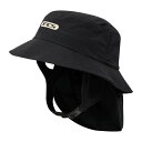 【価格最前線】【送料無料】sh FCS ESSENTIAL SURF BUCKET HAT AESB-02-BLK-MD AESB-02-BLK-LG AESB...