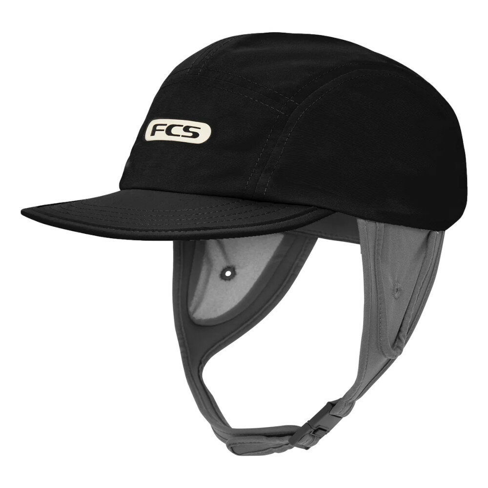 sh FCS ESSENTIAL SURF CAP AESC-02-BLK-MD AESC-02-BLK-LG AESC-02-WGY-MD AESC-02-WGY-LG サーフィン サップ SUP ボディーボード ハット アウトドア 登山