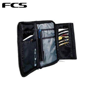 FCS Travel Walletサーフィン ロングボード ショートボードトラベル 財布 旅行 ウォレット FCS2