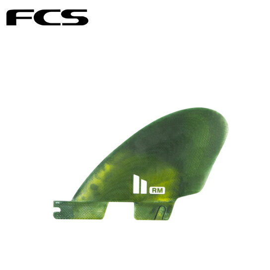 【ポイント20倍】FCSII ROB MACHADO SUNDAY SIDE BYTES CAM エフシーエス ロブ・マチャド サイド フィン サーフィン トライフィン ショートボード 付け具 FCS2