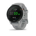 GARMIN ガーミン Forerunner 255S Powder GreyGPS 時計 トレーニング 国内正規品 ウェアラブルウォッチ トレーニングプラン