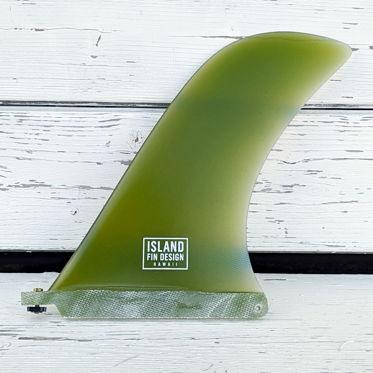 【価格最前線】【送料無料】【訳あり】ISLAND FIN DESIGN HAWAII "LEEWARD" 9.0 サーフィン サーフボード SUP サップ シングルフィン スケッグ スケグ ログ ロングボード LONGBOARD 1枚