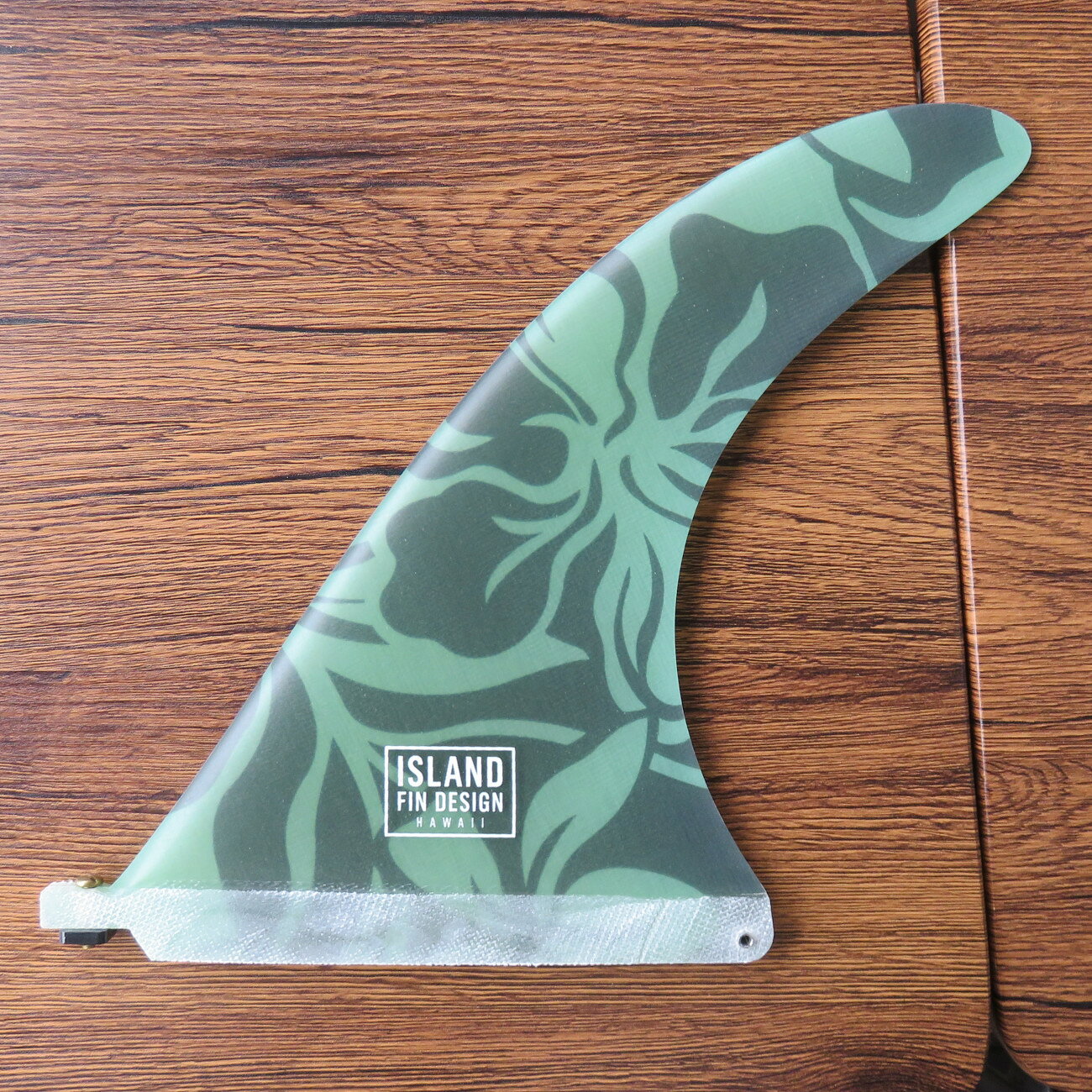 Fin - 【価格最前線】【送料無料】ISLAND FIN DESIGN HAWAII 
