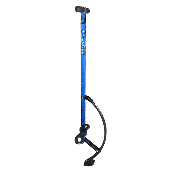 【ポイント10倍】JD RAZOR Pogo Stick JK-401 BLUEポゴスティック　 J ...