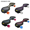【ポイント10倍】JD RAZOR CULLINAN RT-220V【送料無料】キャスターボード Jボード イージーサーファー 子供プレゼント