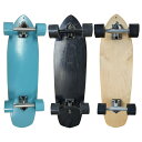 nsmNEW STREET MOVE 30" CRUISER スケートボード クルーザー コンプリート スケボー SK8 NSM SKATEBOARD 街乗り クルーズ プレゼント ギフト Cruz 移動 スケボー プッシュ チクタク