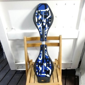 GO! GO! TWIST BOARD スケートボード キャスターボード 2輪 スケートボード 光る LED ウィール 子供 キッズ プレゼント ギフト フィットネス 運動不足解消 ツイスト