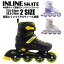 ֡ڲʺ̵ۡnsmNEW STREET MOVE ADJUSTBLE INLINE SKATE GW-901 ʼ 㥹֥ 饤󥹥 顼 ȥ꡼ Ĵ Ĵ NSM ե ä 襤 PU Ҷ å ˥ 饤 ̵åԥ󥰡פ򸫤