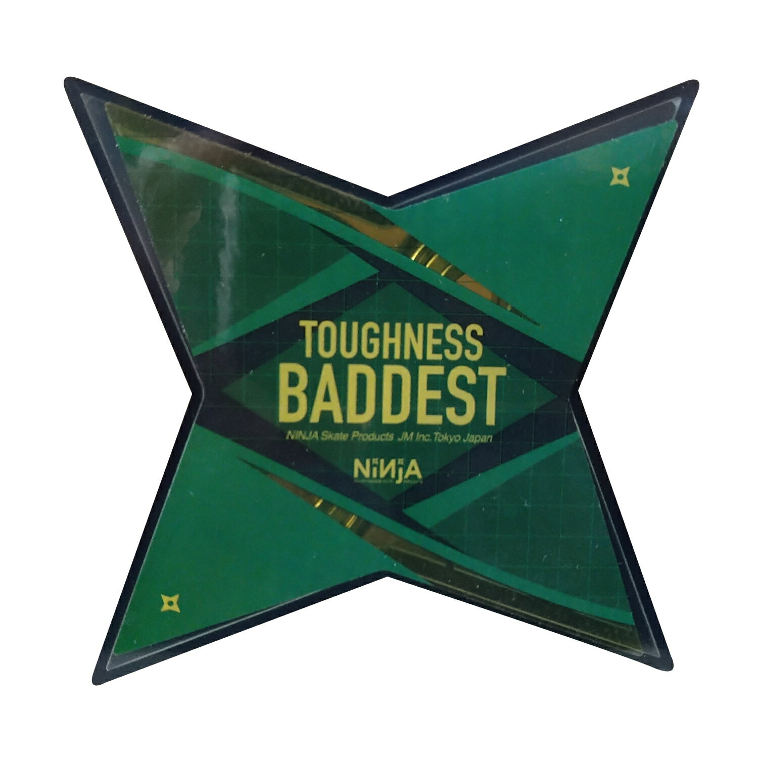 NINJA ٥ BADDEST TOUGHNESS ˥󥸥٥ ȥܡ ƥʥ  ܡ ѡ sk8 եͥ