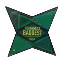NINJA ベアリング BADDEST TOUGHNESS ニンジャベアリング スケートボード メンテナンス メンテ スケボー パーツ sk8 タフネス
