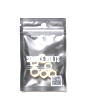 SOURES BOLTSY Svf[X̃rVuhjm SOURCE BOLTS -Plating Gold- Kingpin Nut & Axle Nut set\[X / LOsibg / ANZibg / n[hEFA /XP[g{[hxAOeiXeIC rX@XP[grX