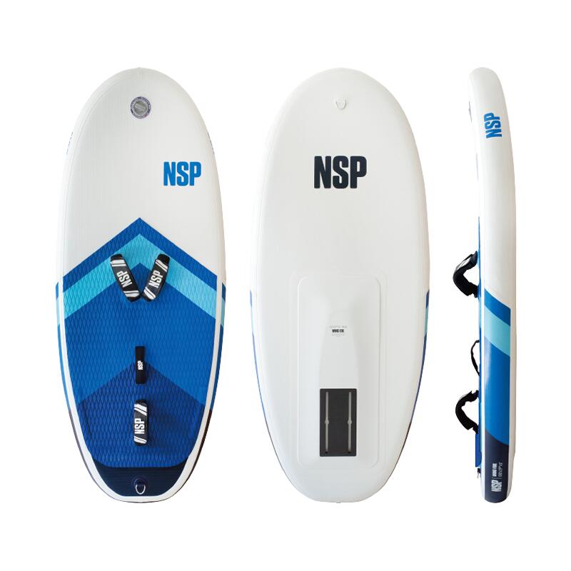 【価格最前線】【送料無料】ocNSP INFLATABBLE WING FOIL 5'10'' × 27.5'' × 5'' 125L インフレータブル ウイングフォイル O2FS