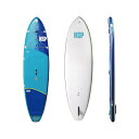 【価格最前線】【送料無料】ocNSP INFLATABLE CRUISER FS SUP インフレータブル オールラウンド サップ O2